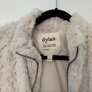 Dylan Faux Fur Jacket